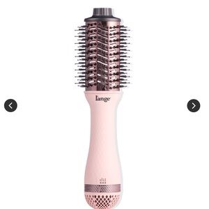 Lange le volume 2-in-1 Titanium Brush Dryer 60mm euc